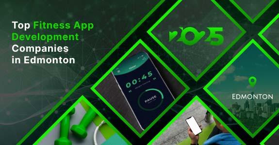 Fitness App development Edmonton